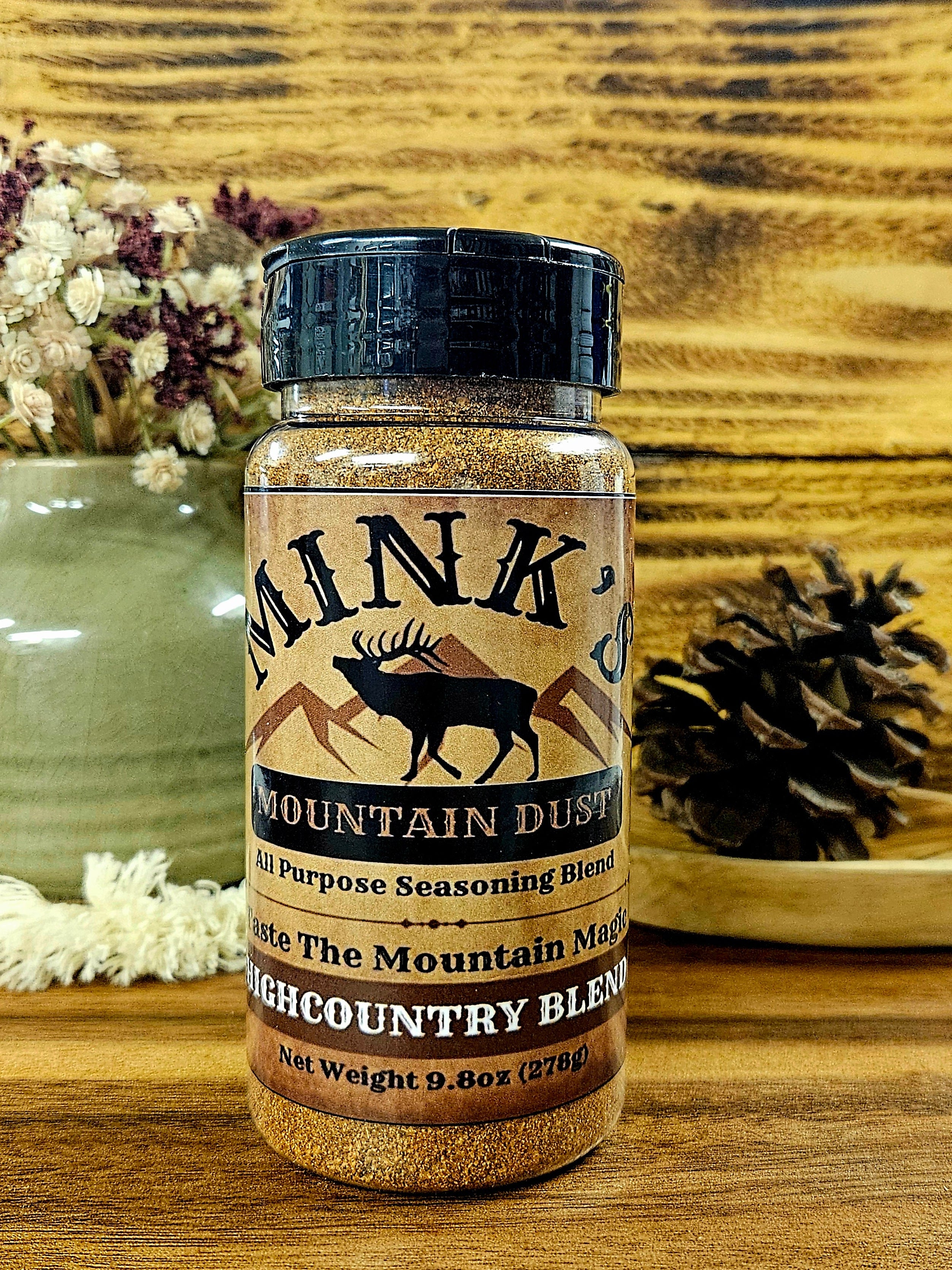 Highcountry Blend 9.8oz