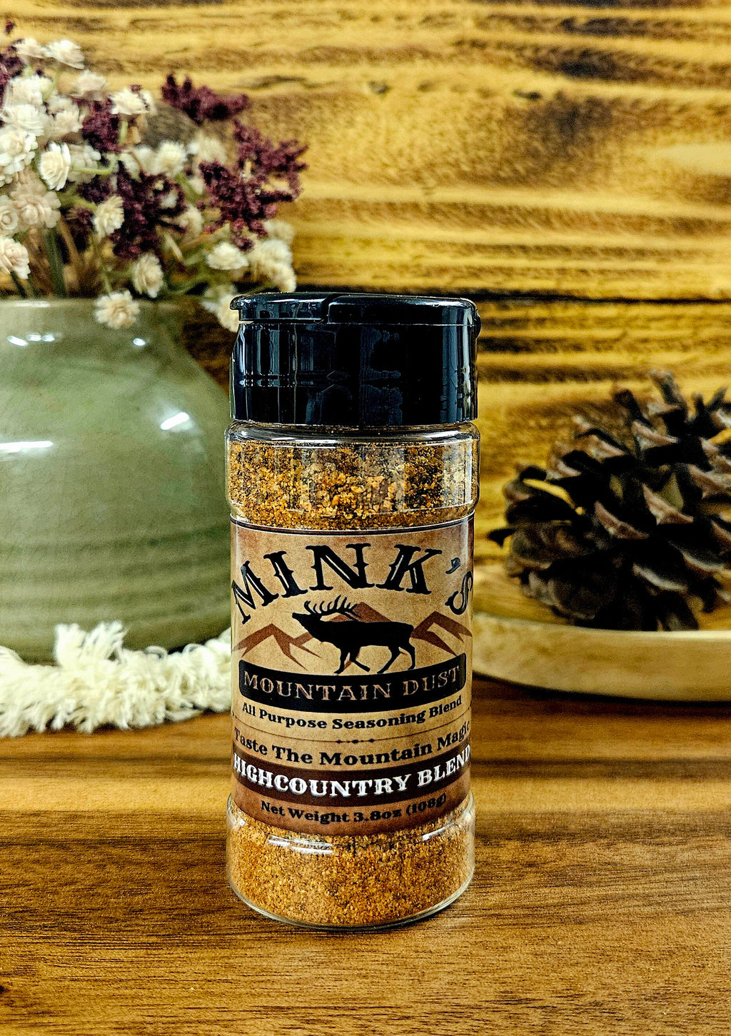 Highcountry Blend 3.8oz
