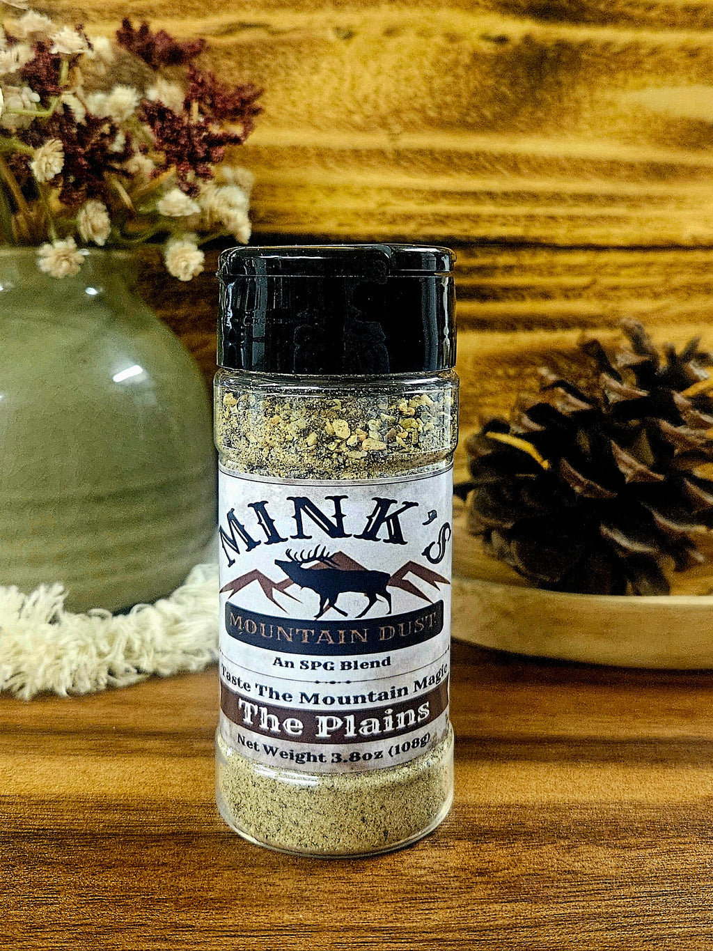 The Plains 3.8oz