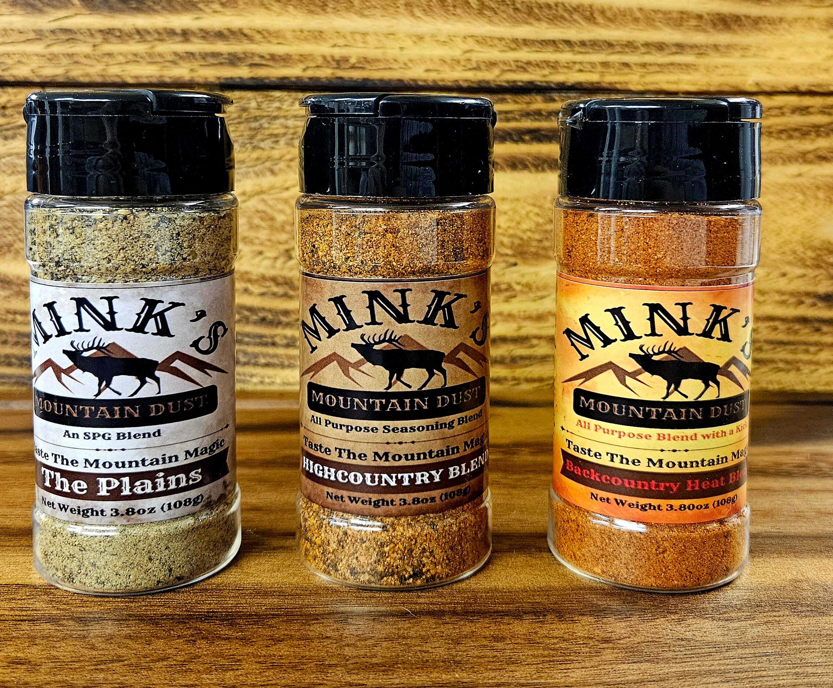 Trio bundle **Limited time - Limited stock**